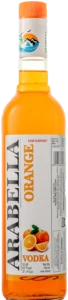 Arabella Orange vodka bottle