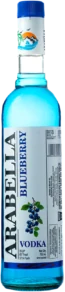 Arabella Blueberry Vodka bottle