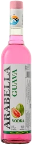 Arabella Guava Vodka bottle