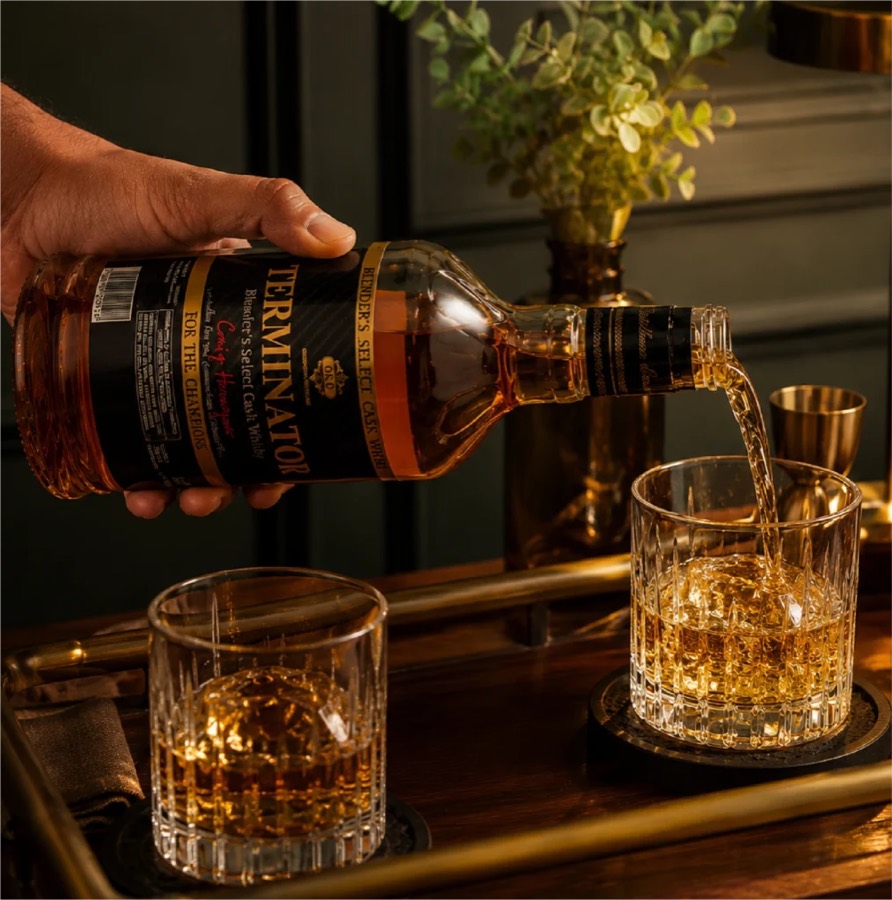 Terminator Whisky